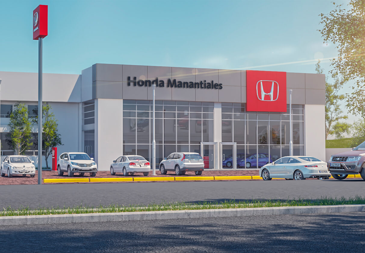 Honda Manantiales