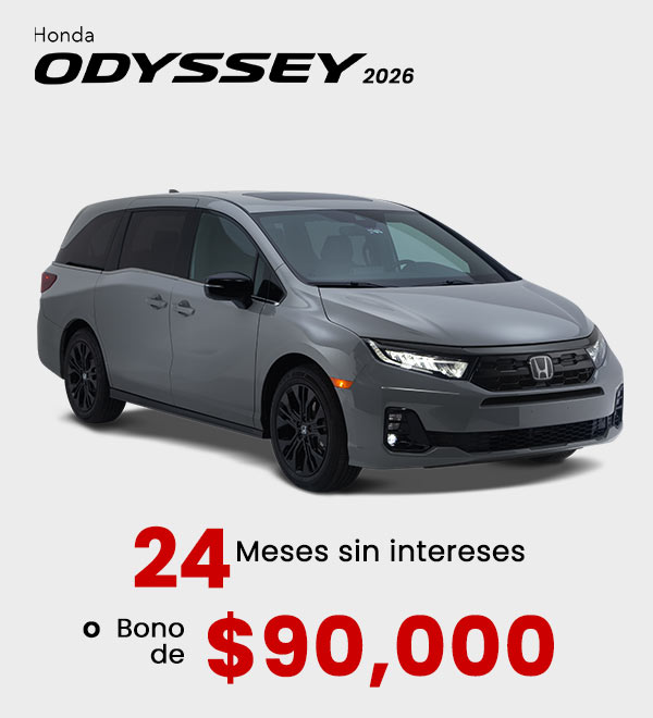 ODYSSEY